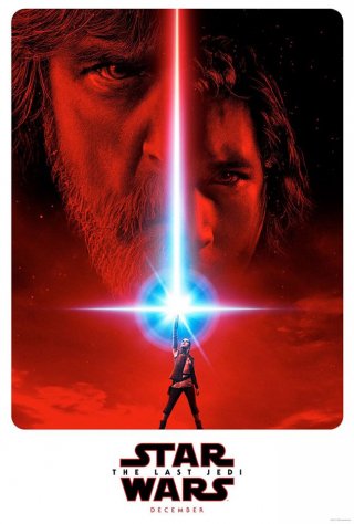 Locandina di Star Wars: Gli Ultimi Jedi