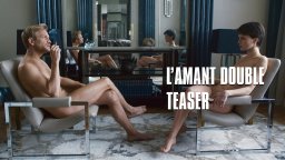L'amant double - Teaser