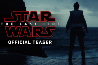 Star Wars: The Last Jedi Official Teaser
