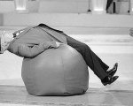 Fantozzi: addio a Piero Gatti, l'architetto che inventò la poltrona-sacco