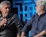 Harrison Ford e George Lucas sorprendono i fan alla Star Wars Celebration!