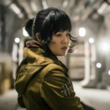 Star Wars: Gli ultimi Jedi - Kelly Marie Tran interpreta Rose