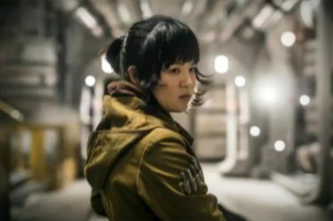 Star Wars: Gli ultimi Jedi - Kelly Marie Tran interpreta Rose
