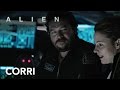 Alien: Covenant - Spot 'Corri'
