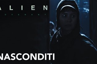 Alien: Covenant - Spot 'Nasconditi'