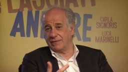 Lasciati andare: Video intervista a Toni Servillo e Verónica Echegui