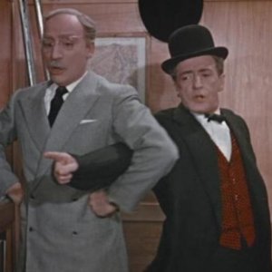 Totò a colori, onorevole Trombetta