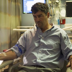 Bloodline: Kyle Chandler in una foto della terza stagione