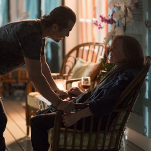 Bloodline: Sissy Spacek in una foto della terza stagione