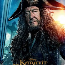 Pirates Of The Caribbean Dead Men Tell No Tales Ver17 Xlg