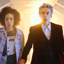 Doctor Who: Peter Capaldi nell'episodio The Pilot