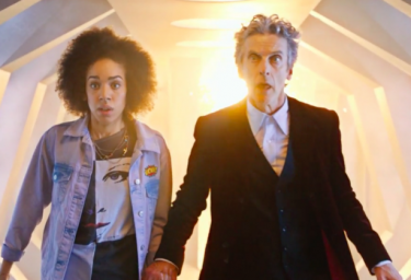 Doctor Who: Peter Capaldi nell'episodio The Pilot