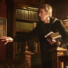 Doctor Who: una sequenza dell'episodio The Pilot