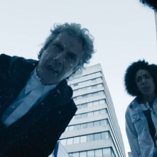 Doctor Who: un momento dell'episodio The Pilot