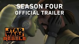 Star Wars Rebels - Season 4 Trailer