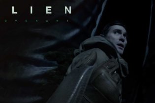 Alien: Covenant - Crew Messages: Oram