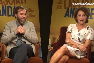 Lasciati andare: Video intervista a Francesco Amato e Carla Signoris