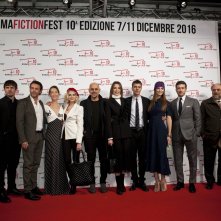 Di padre in figlia: il cast presenta la serie