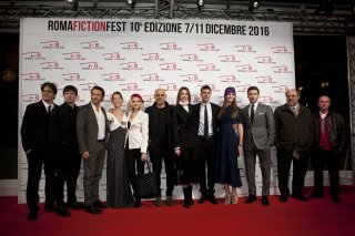 Di padre in figlia: il cast presenta la serie