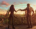 Guardiani della Galassia Vol. 2: Star-Lord e Gamora ballano nella nuova clip