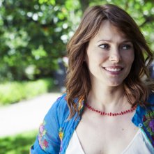 Lasciami per sempre: Barbora Bobulova in una scena del film