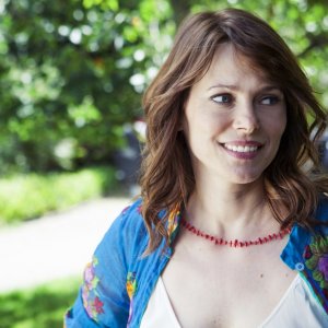 Lasciami per sempre: Barbora Bobulova in una scena del film