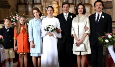 Di padre in figlia: il cast della serie