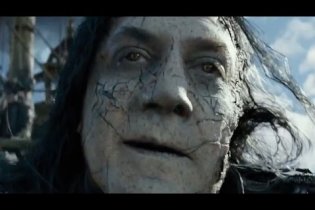 Pirates of the Caribbean 5: Dead Men Tell No Tales - Trailer Giapponese