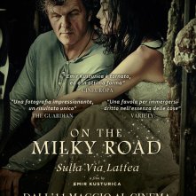 Locandina di On The Milky Road - Sulla Via Lattea
