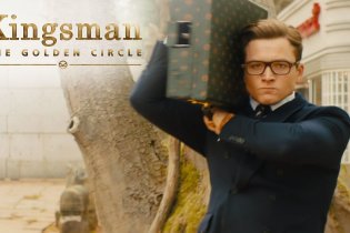 Kingsman: The Golden Circle - Teaser