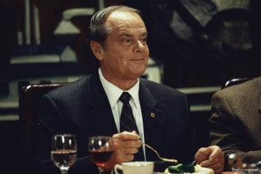 A proposito di Schmidt: Jack Nicholson in una scena del film