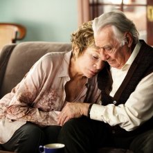 Adorabile nemica: Shirley MacLaine e Philip Baker Hall in una scena del film