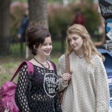 La storia dell'amore: William Ainscough e Jamie Bloch in una scena del film