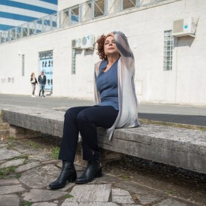 Tutto può succedere: Licia Maglietta in una scena