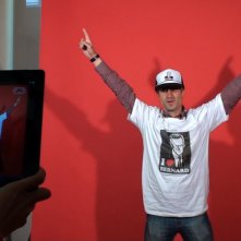 Merci patron!: un momento del documentario