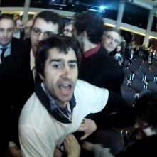 Merci patron!: un'immagine tratta dal documentario francese