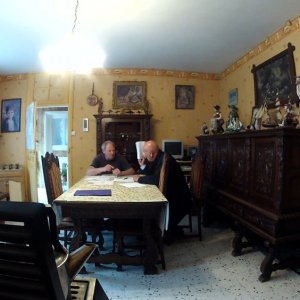 Merci patron!: un'immagine tratta dal documentario