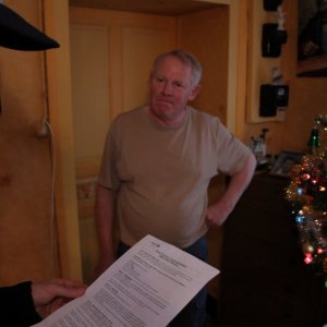 Merci patron!: un'immagine del documentario