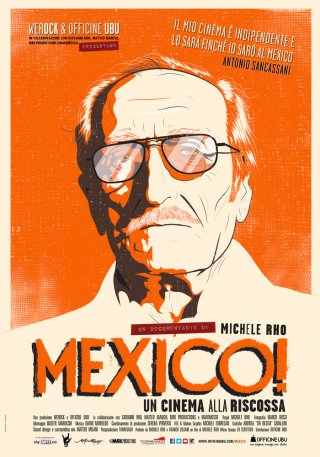 Locandina di Mexico! Un cinema alla riscossa