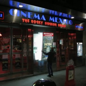 Mexico! Un cinema alla riscossa: un'immagine del documentario