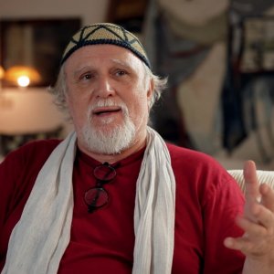 Mexico! Un cinema alla riscossa: Moni Ovadia in un'immagine del documentario