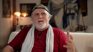Mexico! Un cinema alla riscossa: Moni Ovadia in un'immagine del documentario