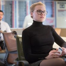 Miss Sloane: Alison Pill in una scena del film