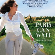 Locandina di Paris Can Wait