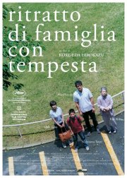 Locandina di Ritratto di famiglia con tempesta