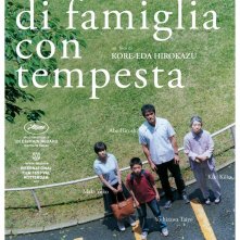Locandina di Ritratto di famiglia con tempesta