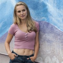 Song to Song: Natalie Portman in una scena del film
