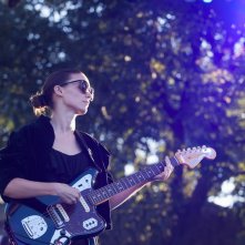 Song to Song: Rooney Mara in una scena del film