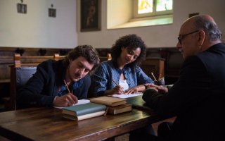 Tutto può succedere: una scena presa dalla seconda stagione