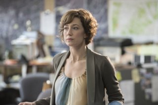 The Leftovers: Carrie Coon in una foto della terza stagione